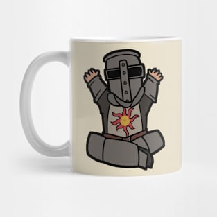 Solaire Praise the Sun! Mug